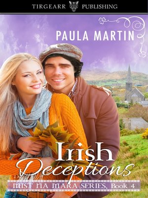 cover image of Irish Deceptions